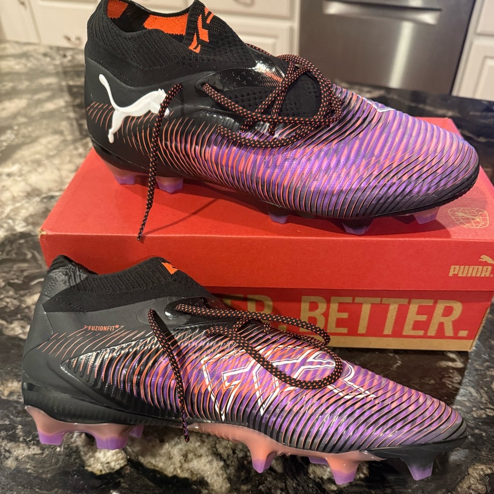 Puma Future 8 Ultimate FG Football Boots